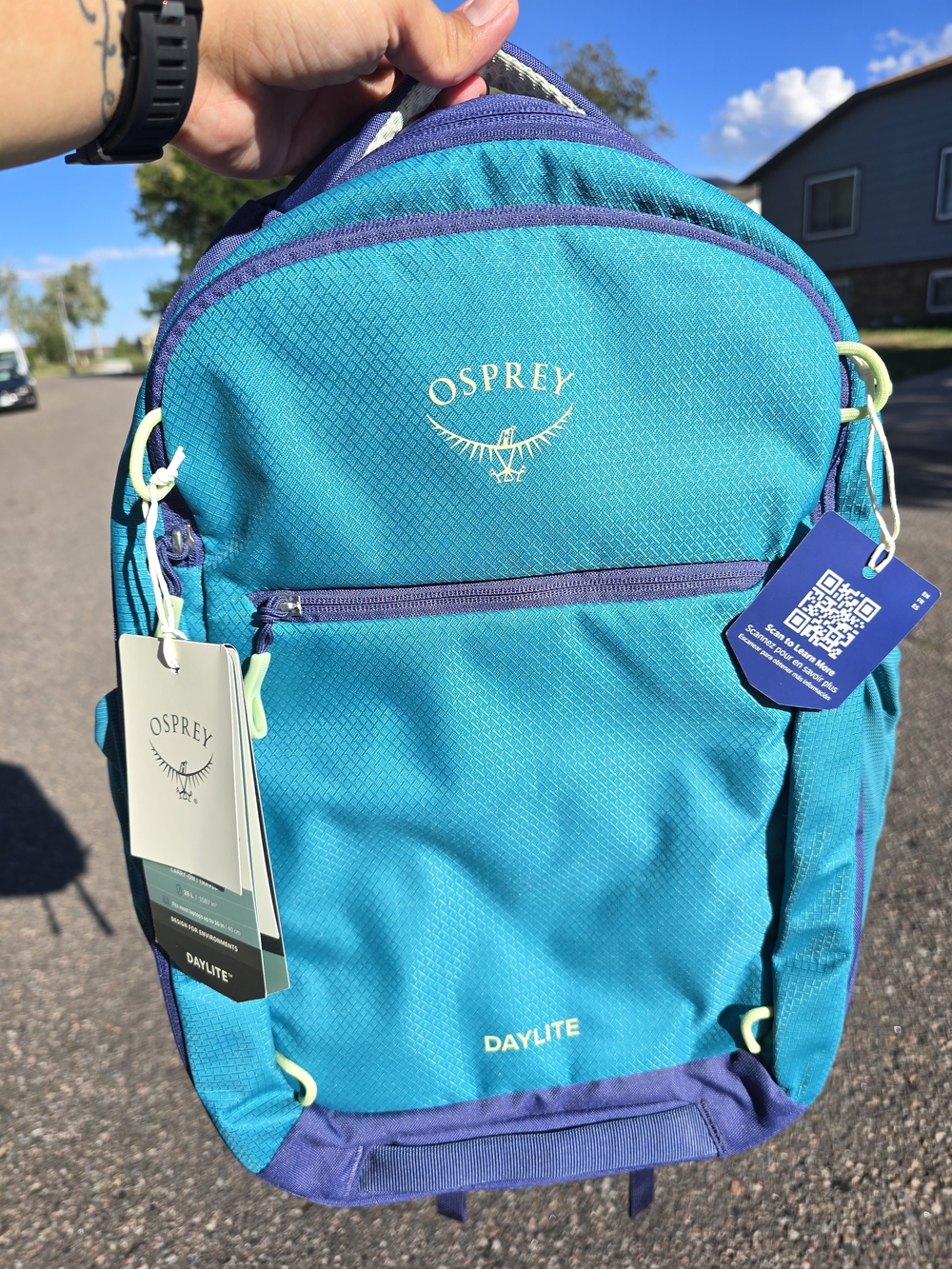 Osprey Daylite 26+6 Backpack